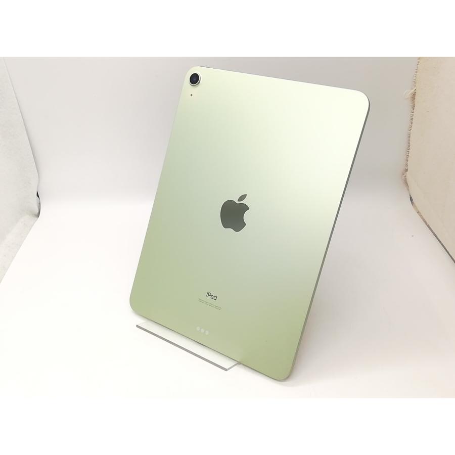 iPad Air第4世代 64 GB グリーンWi-FiモデルMYFR2J/A 中古】Apple 【Wi-Fi】 iPad Air（第4世代/2020） 64GB グリーン