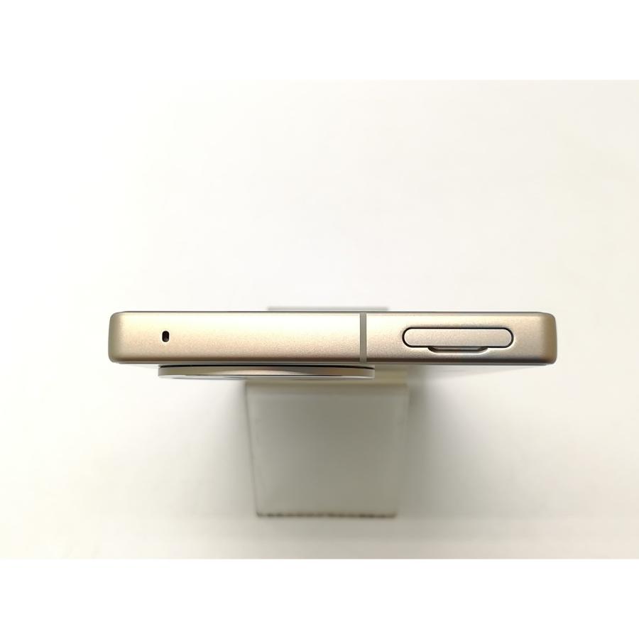 中古】SHARP 国内版 【SIMフリー】 AQUOS R10 トレンチベージュ 12GB