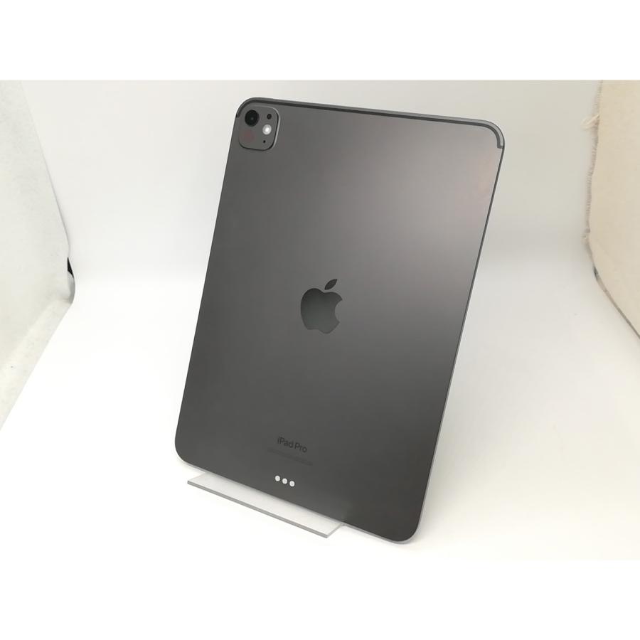 中古】Apple 【Wi-Fi】 11インチ iPad Pro（M4/2024） 256GB スペース
