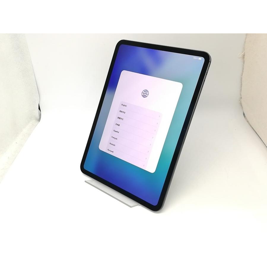 中古】Apple 【Wi-Fi】 11インチ iPad Pro（M4/2024） 256GB スペース