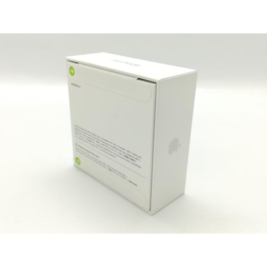 未使用】Apple AirPods 4 MXP63J/A【秋葉4号】保証期間1ヶ月