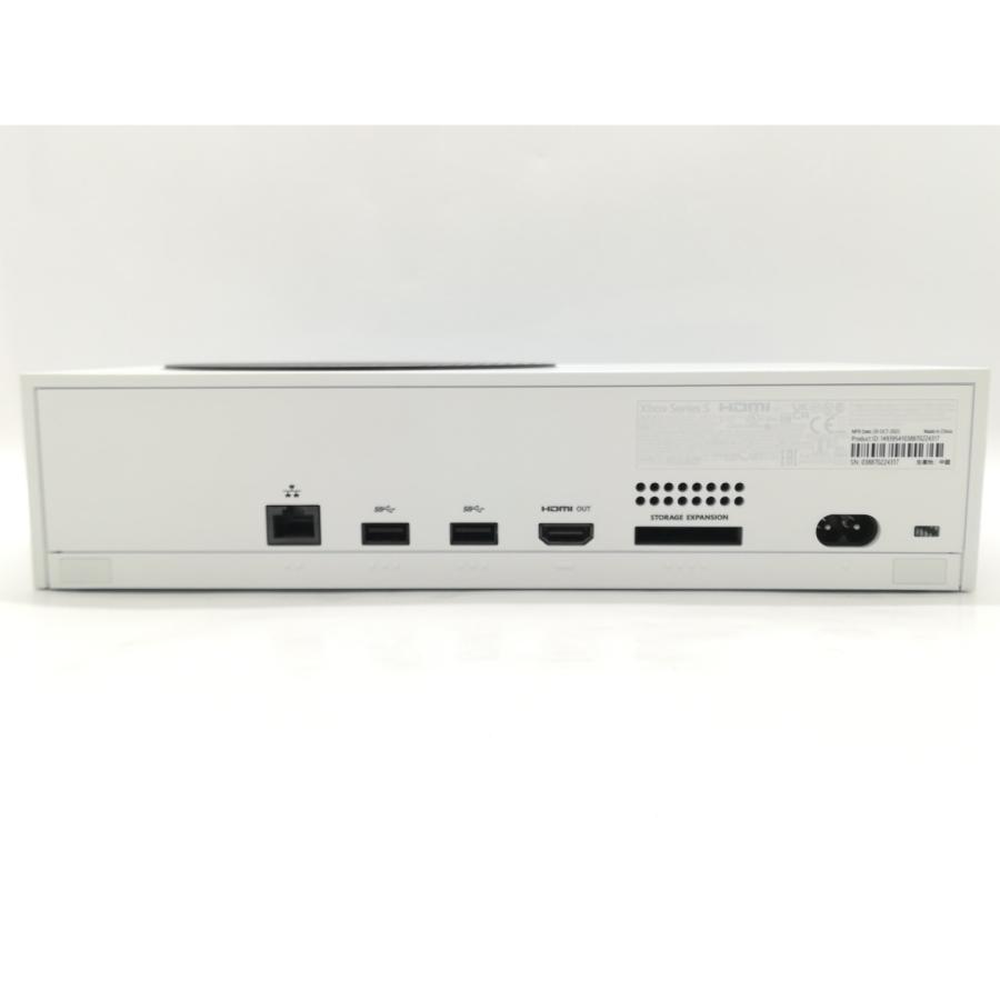 中古】Microsoft Xbox Series S【秋葉4号】保証期間1ヶ月【ランクB