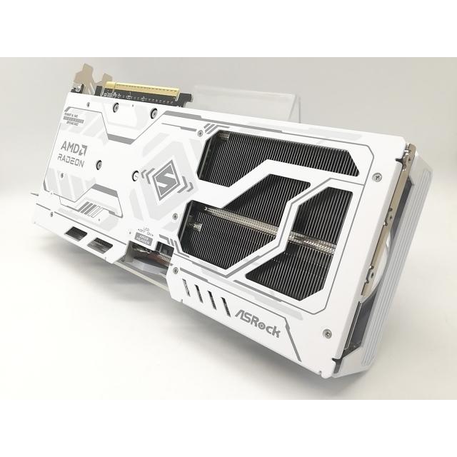 中古】ASRock Radeon RX 9060 XT Steel Legend 16GB OC RX9060XT/16GB