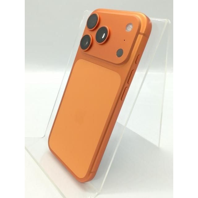 iPhone17pro 256GB 未開封 オレンジ simフリー 新品未開封 iPhone17