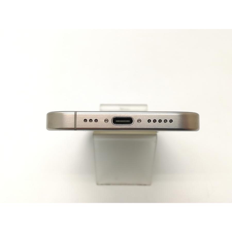 中古】Apple SoftBank 【SIMフリー】 iPhone 15 Pro 512GB ナチュラル