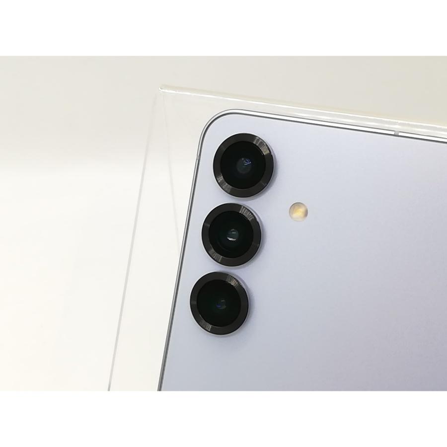 中古】SAMSUNG au 【SIMフリー】 Galaxy S25 アイシーブルー 12GB