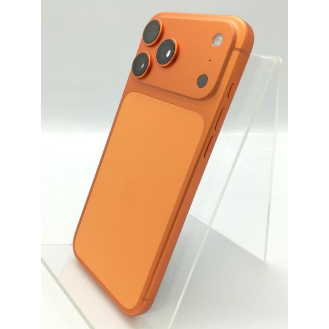 中古】Apple 国内版 【SIMフリー】 iPhone 17 Pro Max 256GB