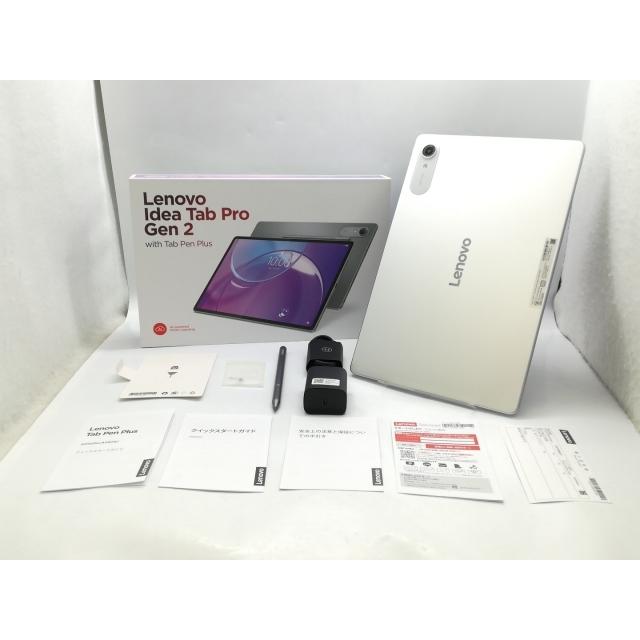 中古】国内版 【Wi-Fi】 Lenovo Idea Tab Pro Gen 2 ZAHD0832JP