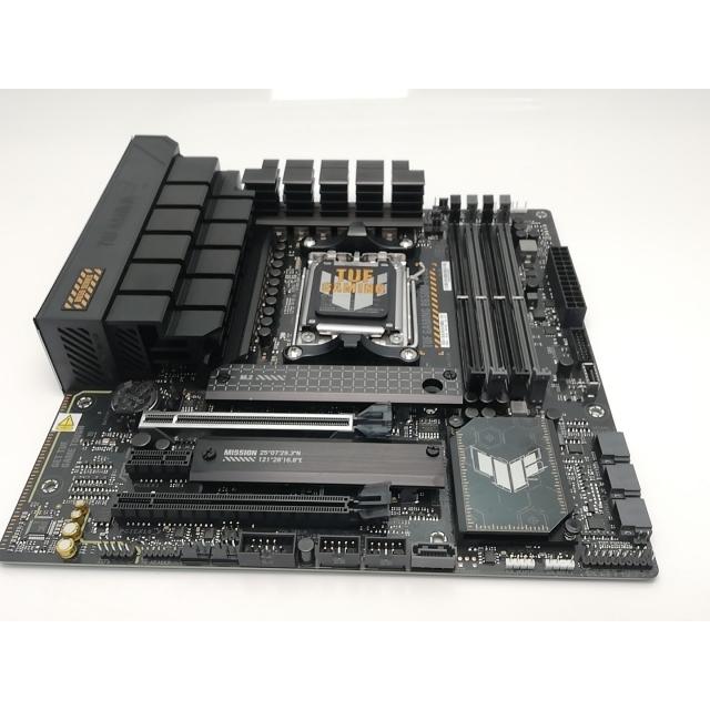 ASUS TUF GAMING B650M-PLUS 本体 中古 中古】ASUS TUF GAMING B650M-PLUS B650/AM5/MicroATX【秋葉3号】保証