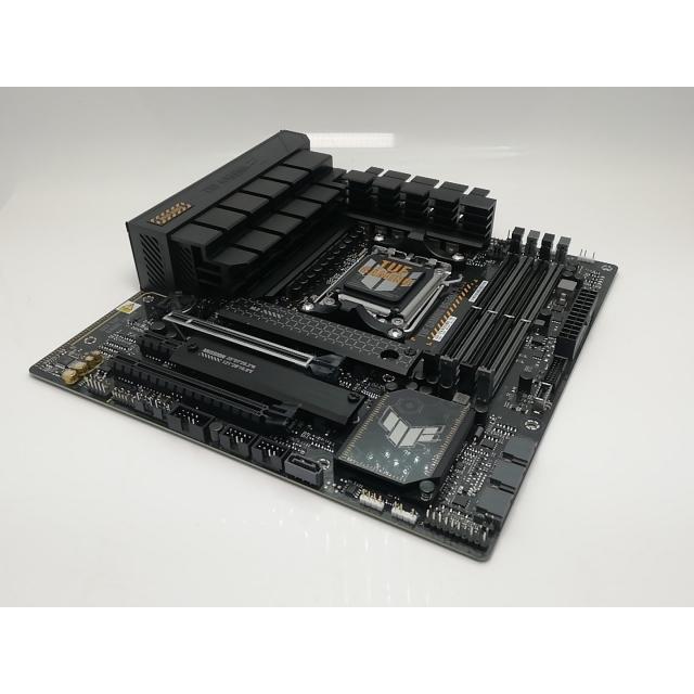 中古】ASUS TUF GAMING B650M-PLUS B650/AM5/MicroATX【秋葉3号】保証