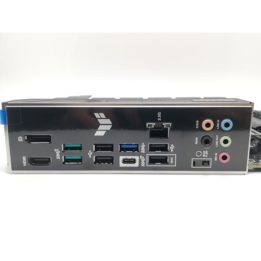 中古】ASUS TUF GAMING B650M-PLUS B650/AM5/MicroATX【秋葉3号】保証