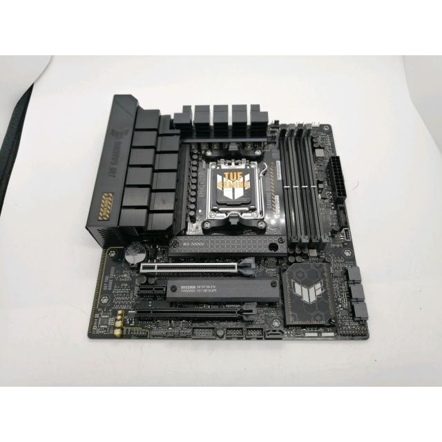 中古】ASUS TUF GAMING B650M-PLUS B650/AM5/MicroATX【秋葉2号】保証