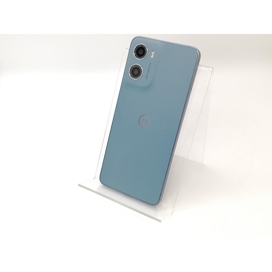 携帯電話、スマートフォン moto g05 ミスティブルー 8GB/128GB