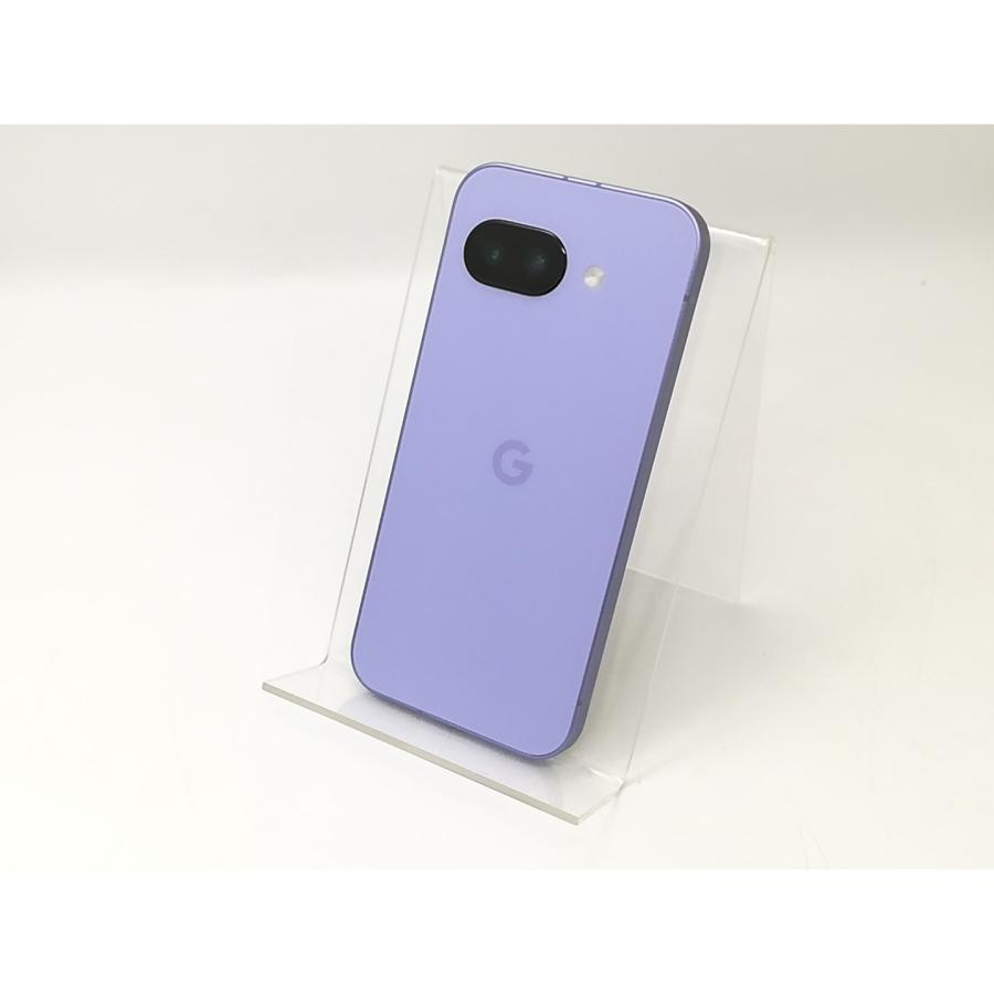 中古】Google 国内版 【SIMフリー】 Pixel 9a アイリス 8GB 128GB