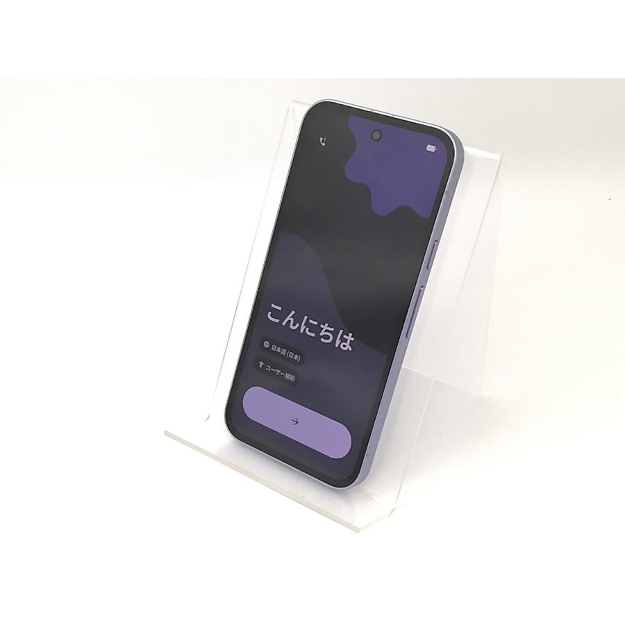 中古】Google 国内版 【SIMフリー】 Pixel 9a アイリス 8GB 128GB