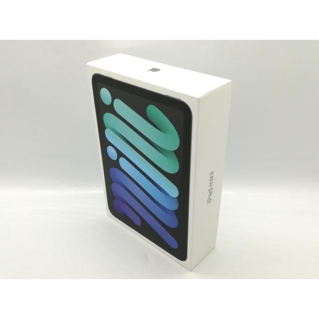 未使用】Apple 【Wi-Fi】 iPad mini（A17Pro/2024） 128GB スペース