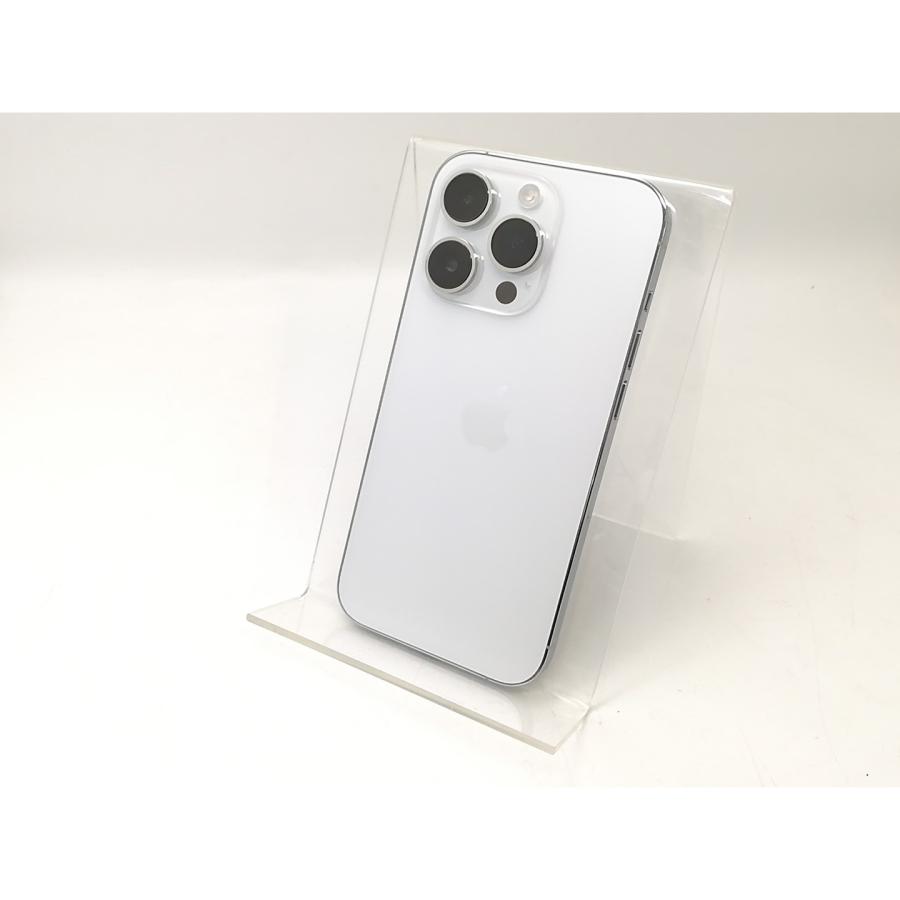 中古】Apple 国内版 【SIMフリー】 iPhone 14 Pro 128GB シルバー
