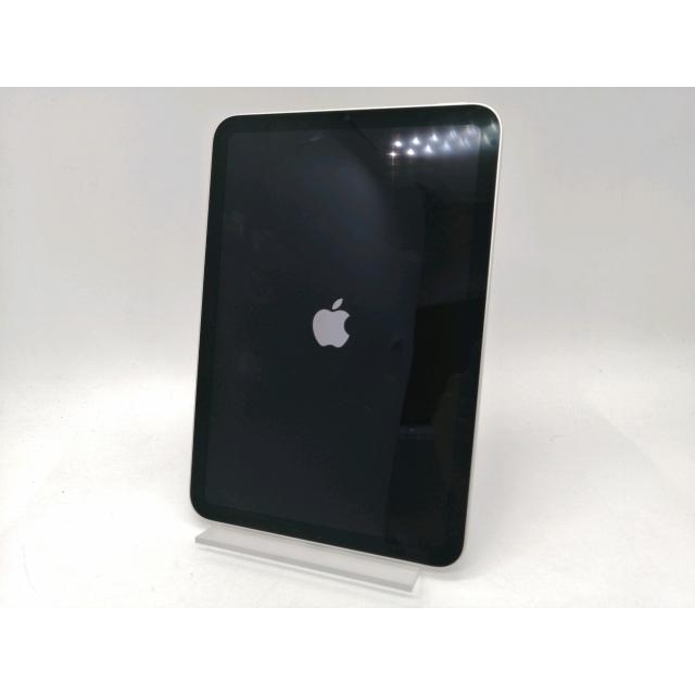中古】Apple 【Wi-Fi】 iPad mini（第6世代/2021） 64GB スターライト
