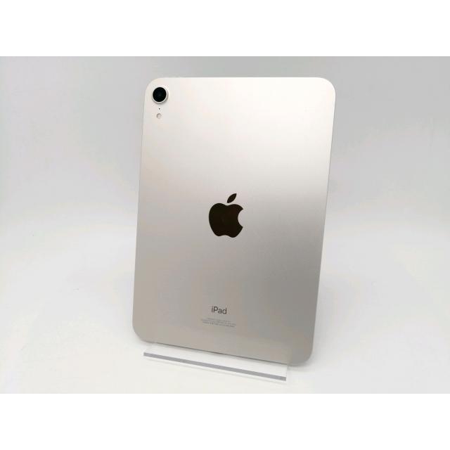 中古】Apple 【Wi-Fi】 iPad mini（第6世代/2021） 64GB スターライト