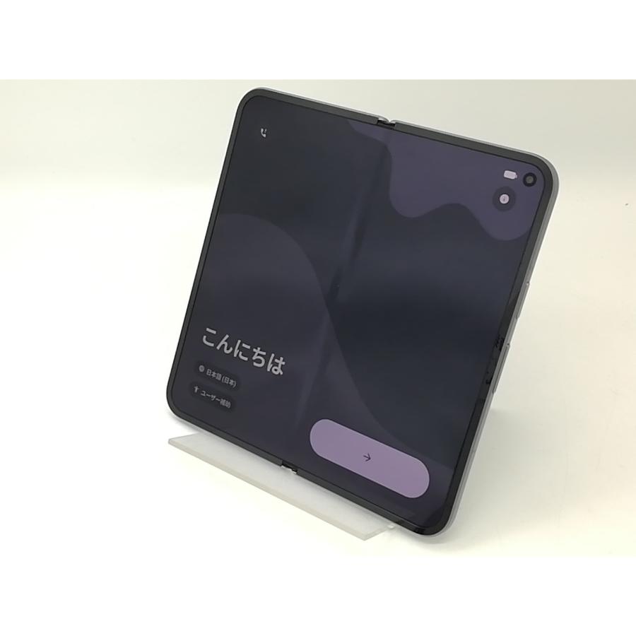 中古】Google 国内版 【SIMフリー】 Pixel 10 Pro Fold ムーンストーン