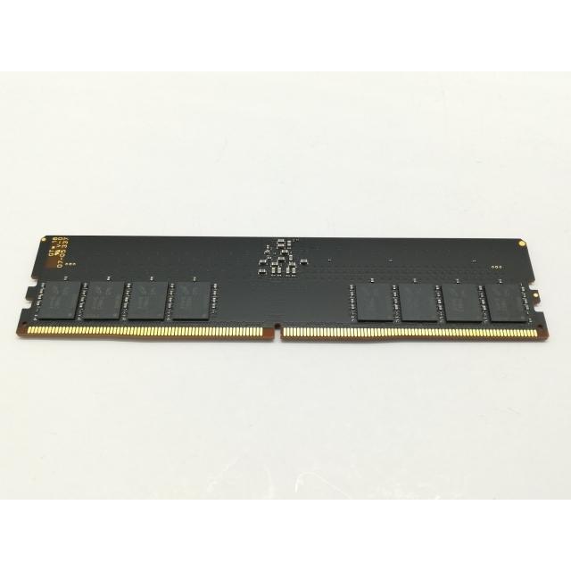 中古】DDR5 32GB DDR5-4800(PC5-38400)【デスクトップPC用】【秋葉4号