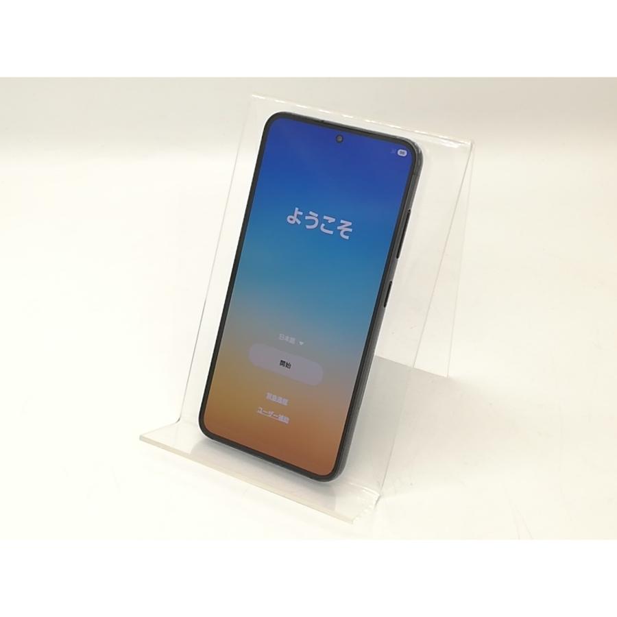 中古】SAMSUNG docomo 【SIMフリー】 Galaxy S23 ファントムブラック