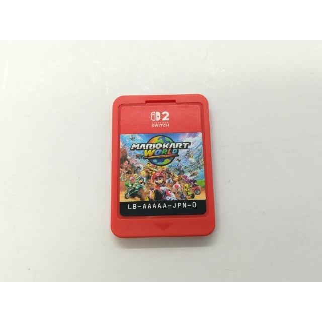 中古】Nintendo マリオカート ワールド [Nintendo Switch 2 専用