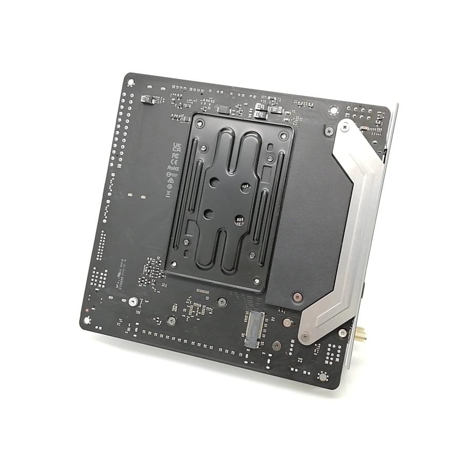 中古】ASRock B850I Lightning WiFi B850/AM5/mini-ITX【秋葉4号】保証