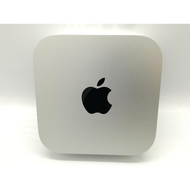 中古】Apple Mac mini M4(CPU:10C/GPU:10C) 16GB/256GB シルバー