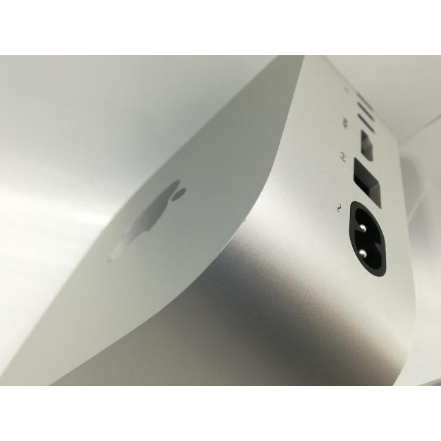 中古】Apple Mac mini M4(CPU:10C/GPU:10C) 16GB/256GB シルバー