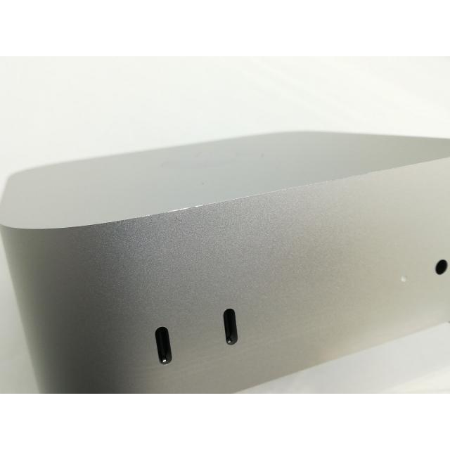 中古】Apple Mac mini M4(CPU:10C/GPU:10C) 16GB/256GB シルバー