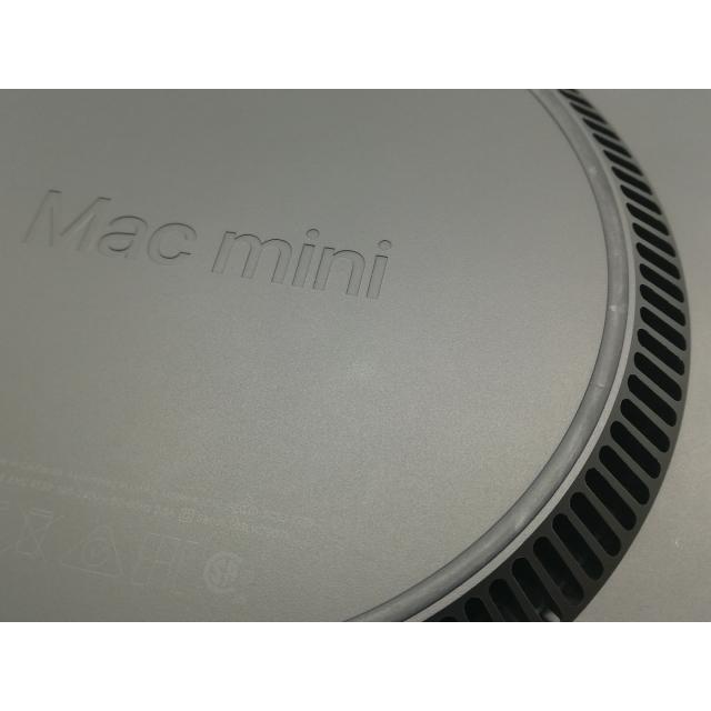 中古】Apple Mac mini M4(CPU:10C/GPU:10C) 16GB/256GB シルバー