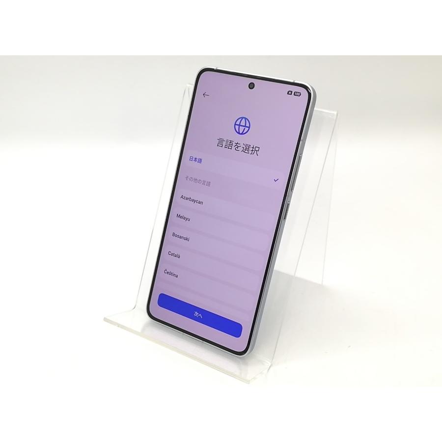中古】Xiaomi 国内版 【SIMフリー】 Xiaomi 14T Pro 12GB 256GB チタン
