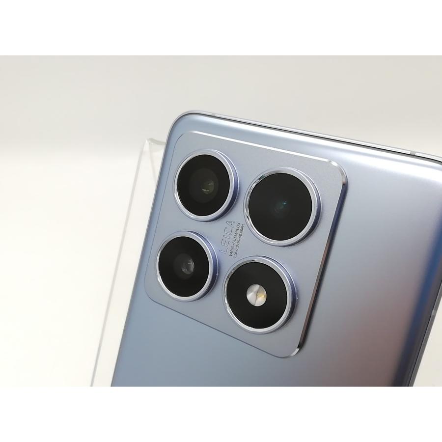 中古】Xiaomi 国内版 【SIMフリー】 Xiaomi 14T Pro 12GB 256GB チタン