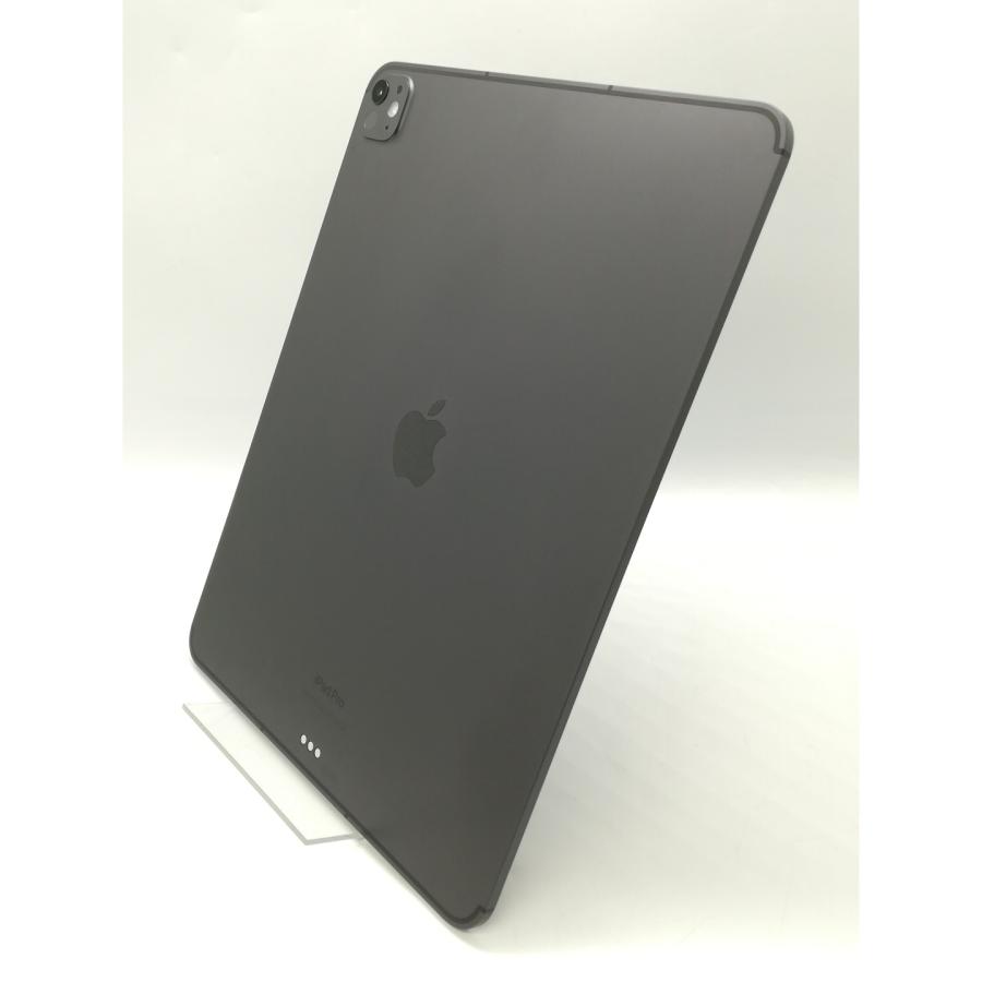 中古】Apple 海外版 【SIMフリー】 13インチ iPad Pro（M4/2024