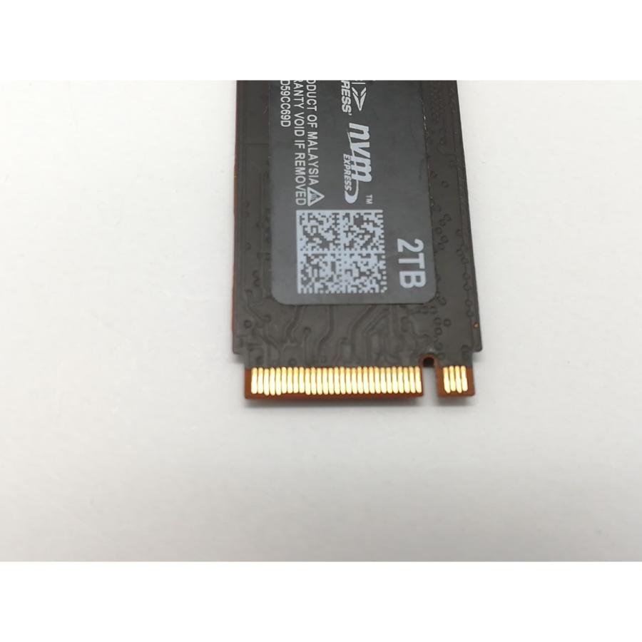 Crucial T500 2TB M.2 SSD 中古動作品 中古】Crucial T500 CT2000T500SSD8JP 2TB/M.2 2280 (PCIe4.0 NVMe