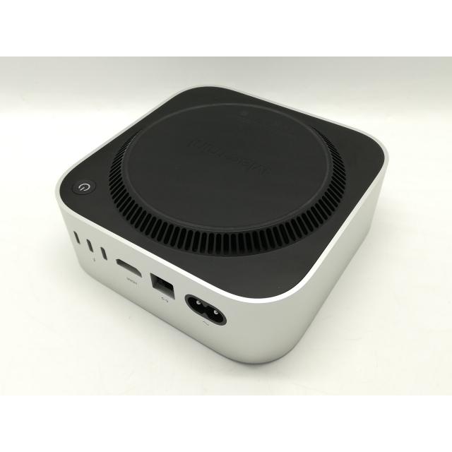 Apple M4 Mac mini 16GB-RAM 256GB-SSD 中古 中古】Apple Mac mini M4(CPU:10C/GPU:10C) 16GB/256GB シルバー