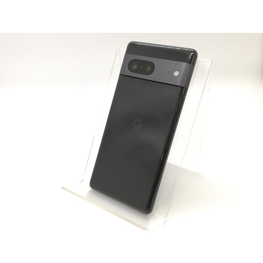 中古】Google 国内版 【SIMフリー】 Pixel 7 オブシディアン 8GB 128GB