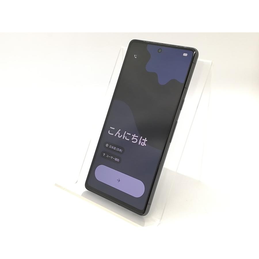 中古】Google 国内版 【SIMフリー】 Pixel 7 オブシディアン 8GB 128GB