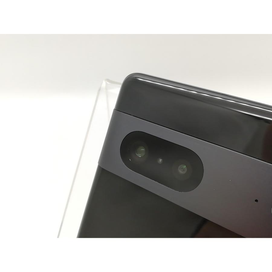 中古】Google 国内版 【SIMフリー】 Pixel 7 オブシディアン 8GB 128GB
