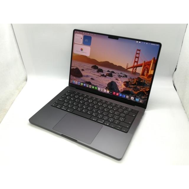 中古】Apple MacBook Pro 14インチ M5(CPU:10C/GPU:10C) 24GB/1TB