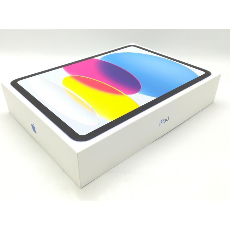 未使用】Apple 【Wi-Fi】 iPad（A16/2025） 128GB ブルー MD4A4J/A