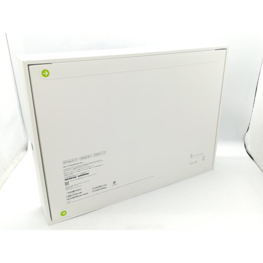 新品未開封Macbook pro M5 MAX 36GB/2TB 16インチ 未使用】Apple MacBook Pro 16インチ M5 Max(CPU:18C/GPU:32C) 36GB