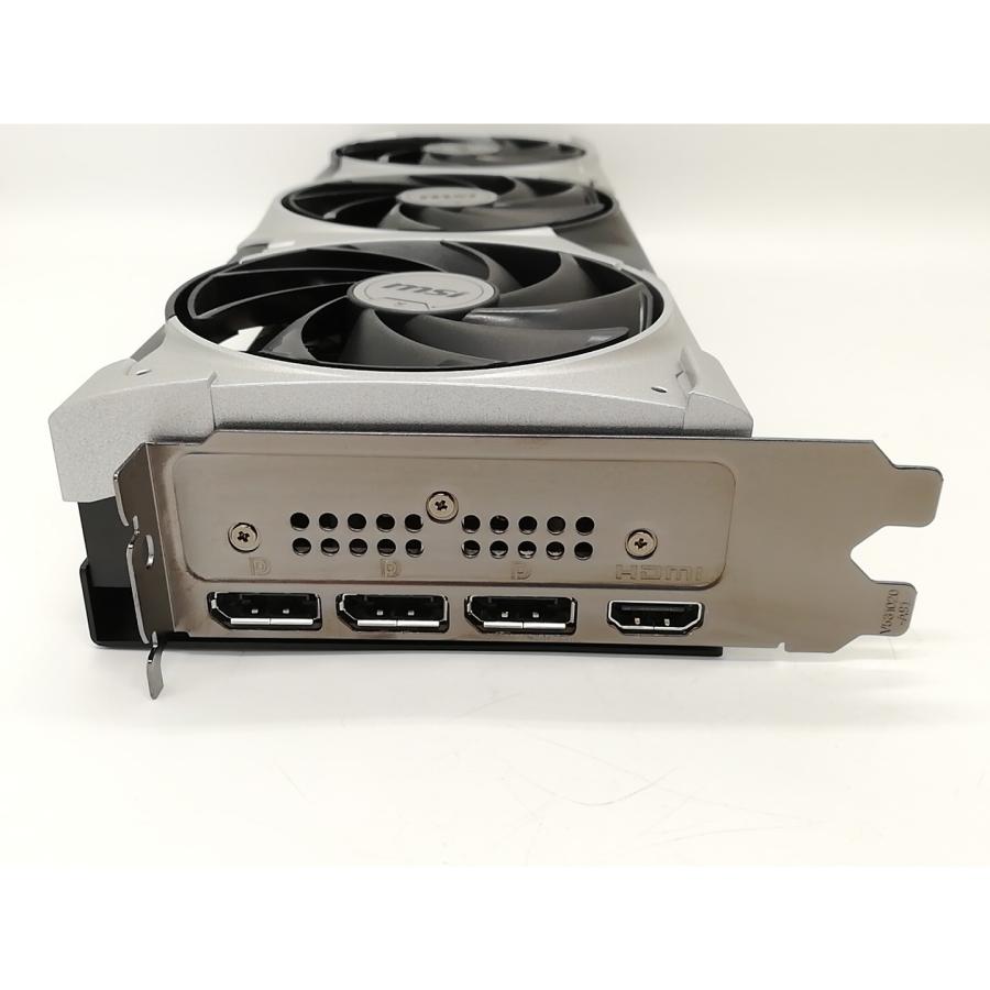 中古】MSI GeForce RTX 5080 16G VENTUS 3X OC RTX5080/16GB(GDDR7
