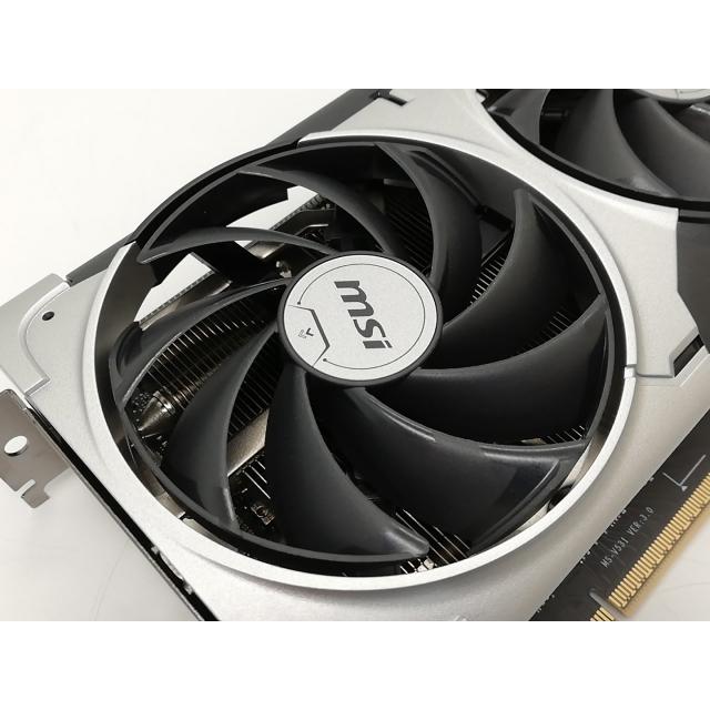 中古】MSI GeForce RTX 5080 16G VENTUS 3X OC RTX5080/16GB(GDDR7