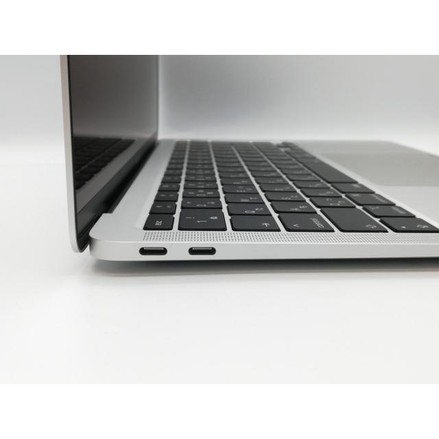 【中古】Apple MacBook Air 13インチ 256GB MGN93J/A シルバー (M1・2020)【福岡天神】保証期間１ヶ月【ランクA】｜janpara｜04