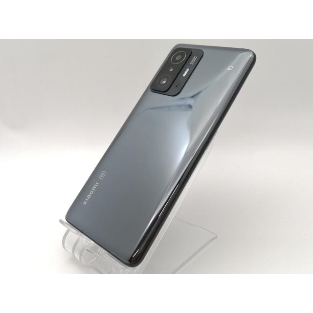 中古】Xiaomi 国内版 【SIMフリー】 Xiaomi 11T Pro メテオライト 
