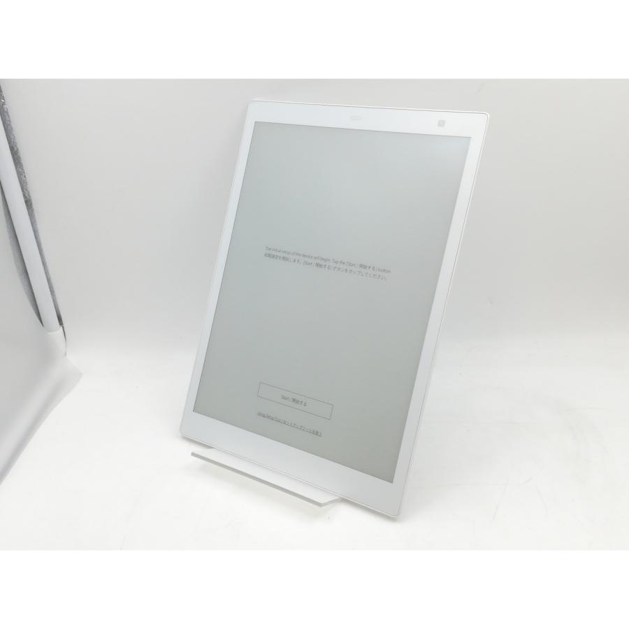 中古】Fujitsu 電子ペーパー QUADERNO A5 (Gen.2) FMVDP51【京都】保証 