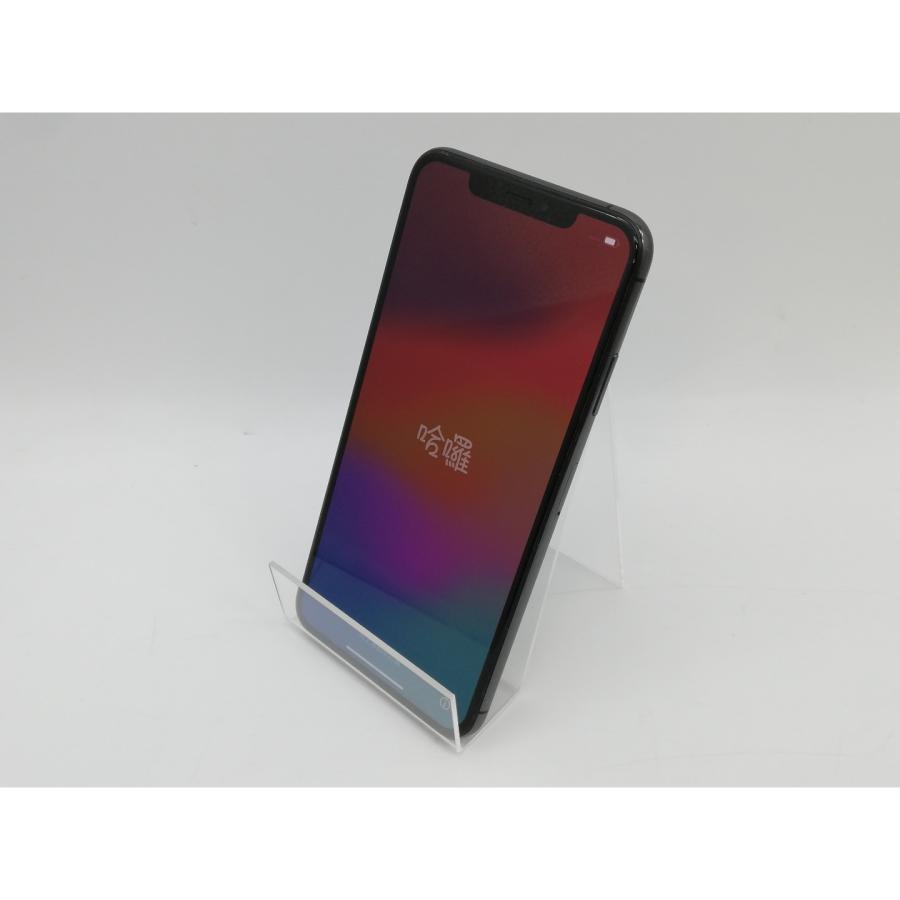 中古】Apple au 【SIMロック解除済み】 iPhone XS Max 256GB スペース 