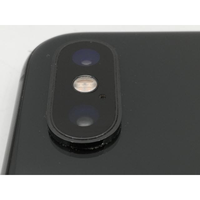 中古】Apple au 【SIMロック解除済み】 iPhone XS Max 256GB スペース 